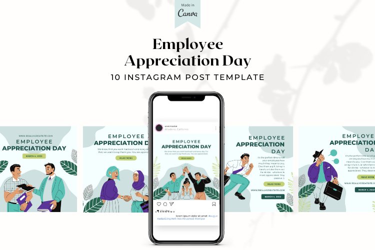 Canva Instagram Template Image 20