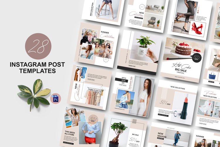 Social Media Post Template Image 11