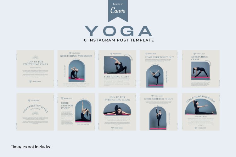 Canva Instagram Template Image 10