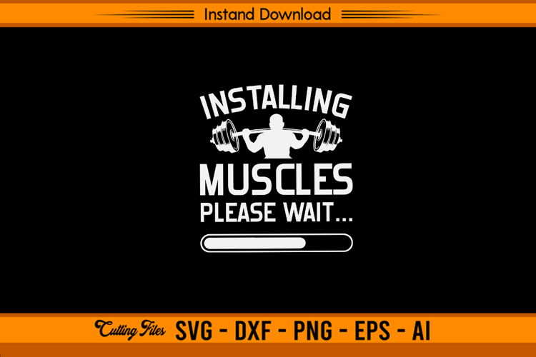 Gym Silhouette Image 2