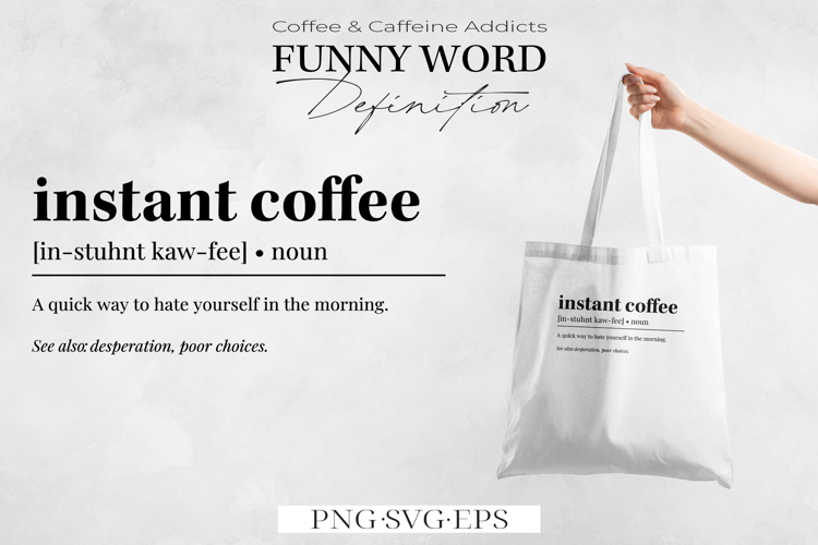 Funny Coffee Svg Image 15