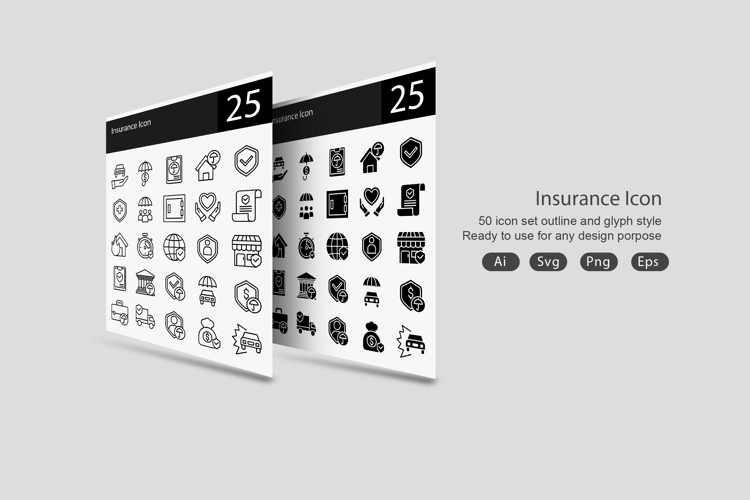 Insurance Icon