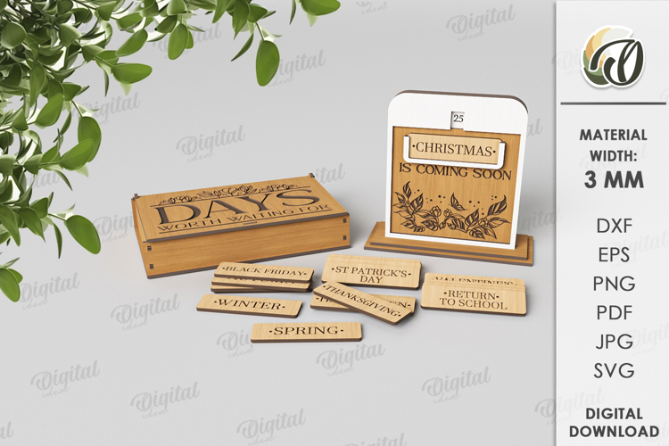 Laser Cut Stand Image 20