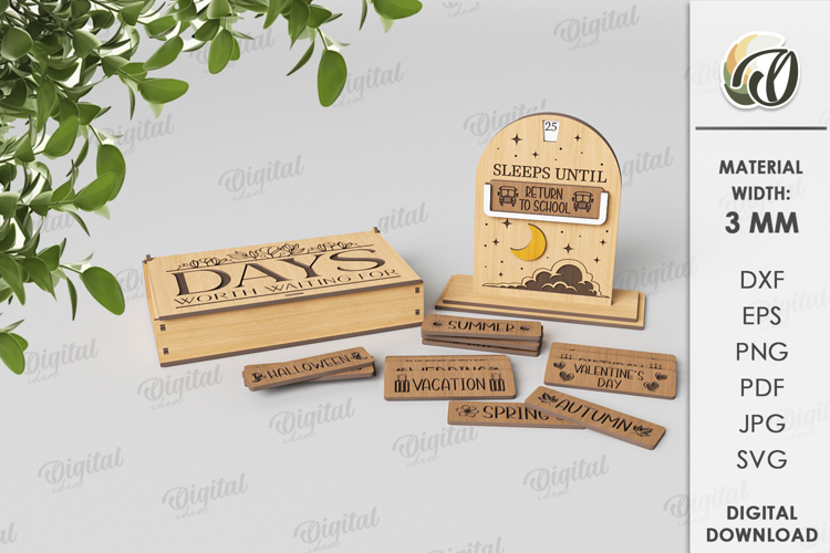 Laser Cut Stand Image 24