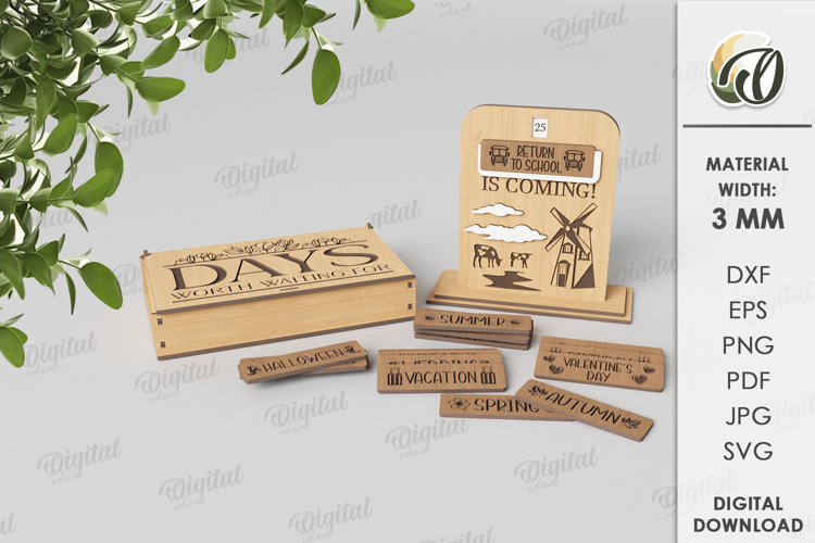 Laser Cut Stand Image 22