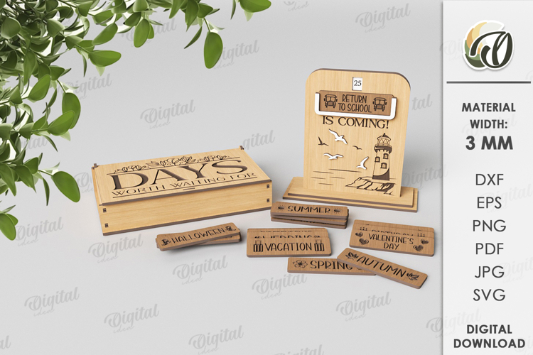Laser Cut Stand Image 21