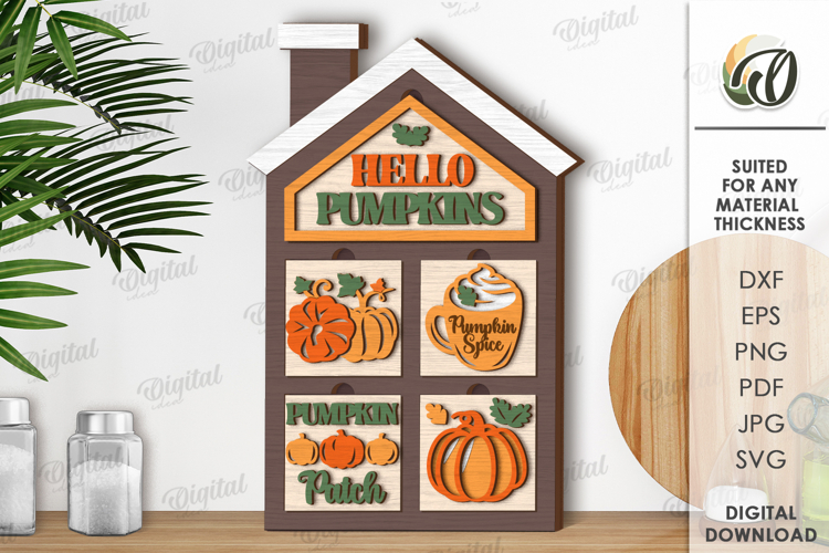 Pumpkin Spice Clipart Image 10