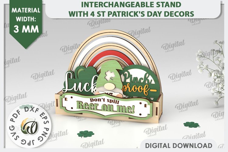 Clover Svg Image 22