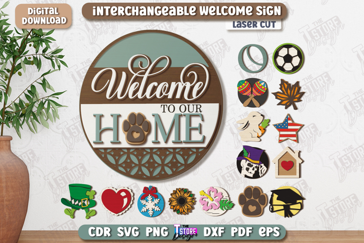 Welcome Clipart Image 3