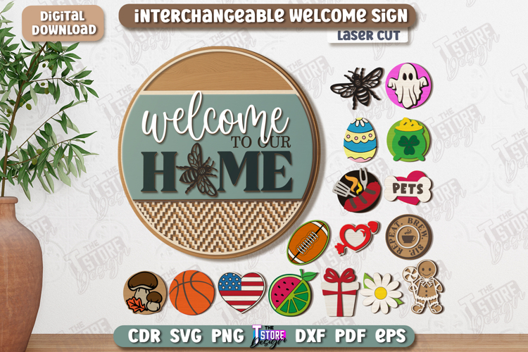 Welcome Clipart Image 2
