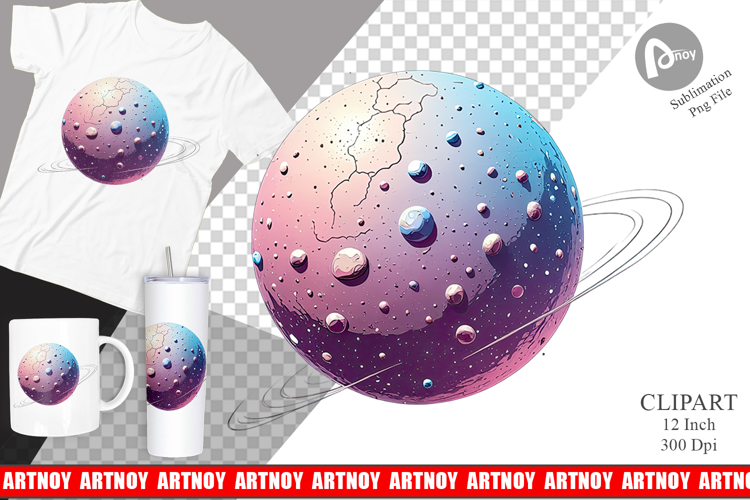Interstellar Icons Clipart