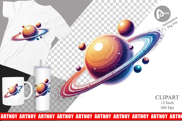 Interstellar Icons Clipart
