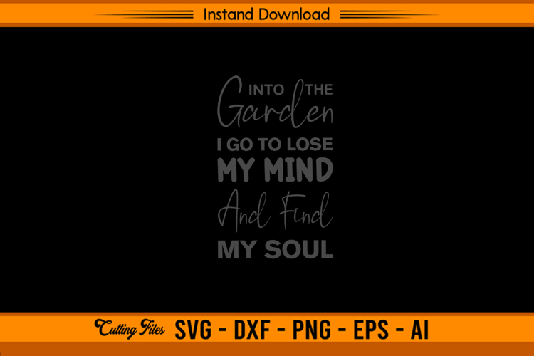 Gardening Svg Image 22
