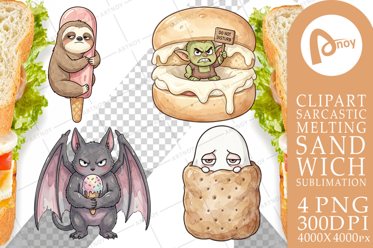 Introvert Sugar Coma Sublimation