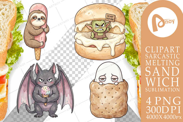 Introvert Sugar Coma Sublimation