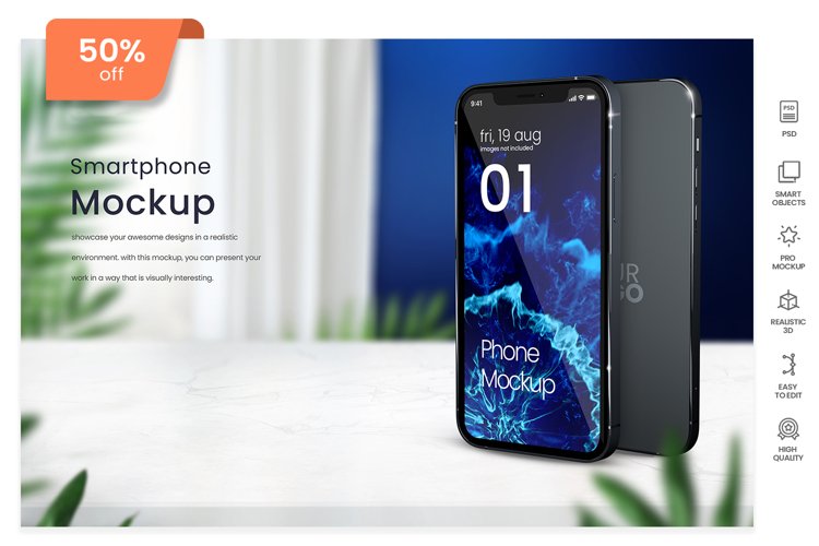 Phone Mockups Image 13