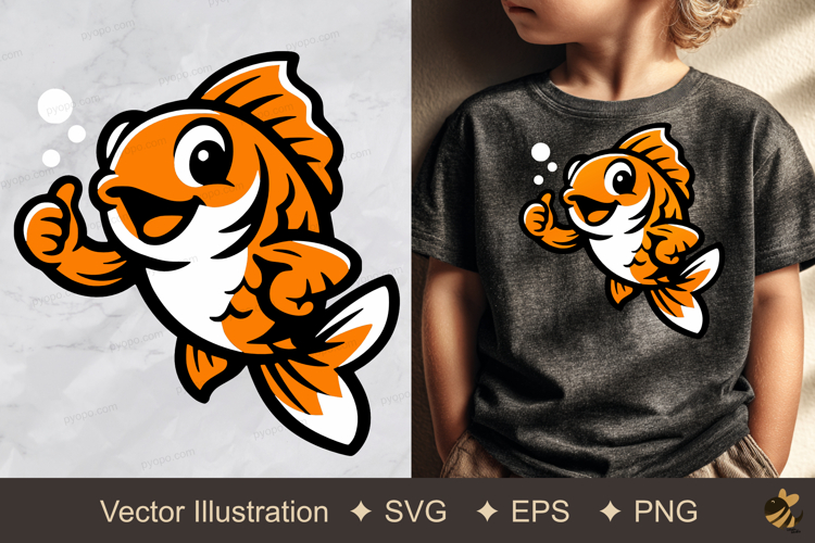 Fish Illustration Image 9