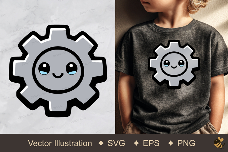Gear Vector Image 5