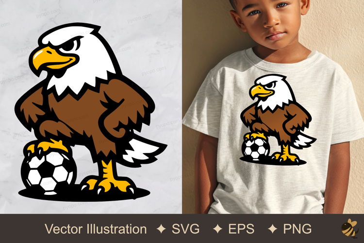 Football Clipart Image 11