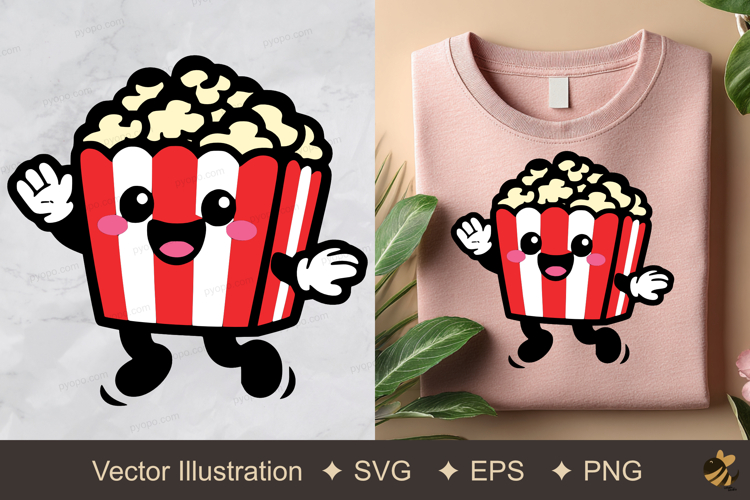 Corn Illustration Image 10