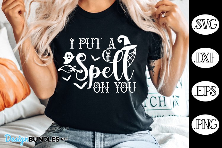 Witch Svg Image 8
