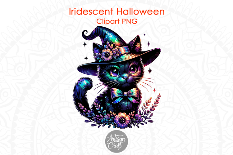 Witches Clipart Image 4