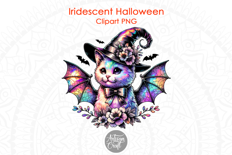 Cute Bat Clipart Image 4