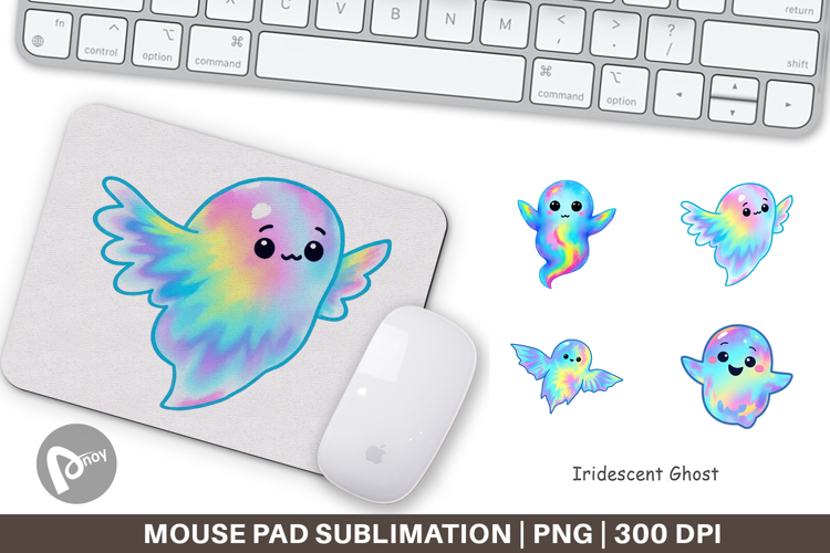Ghost Clipart Image 24