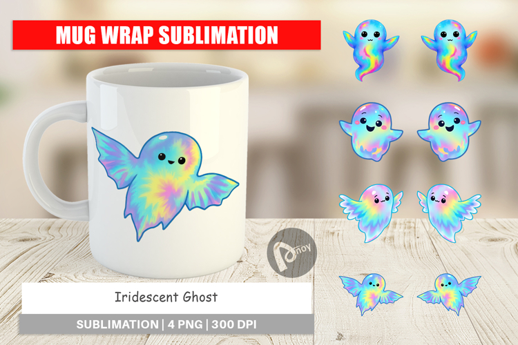Ghost Clipart Image 22