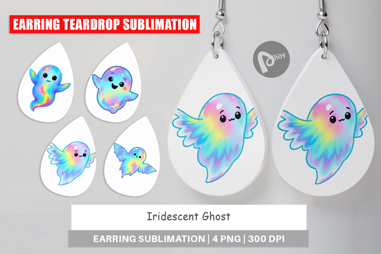 Sublimation Earring Designs Image 24
