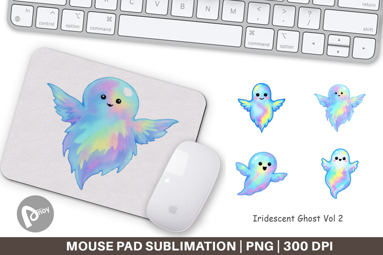 Ghost Clipart Image 23