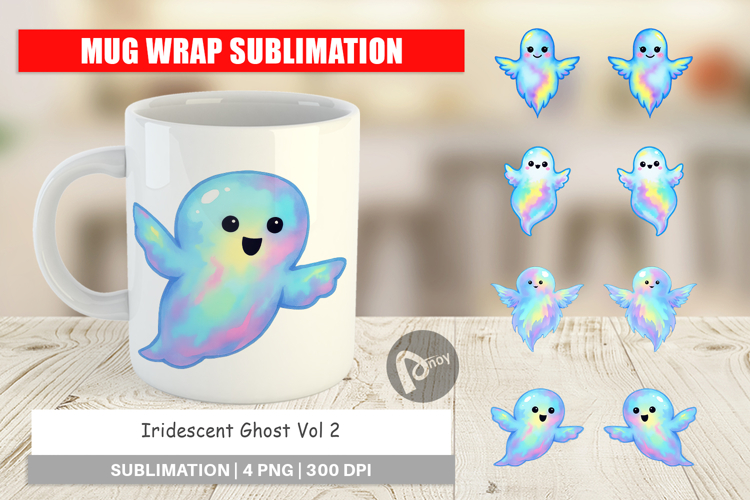 Ghost Clipart Image 21