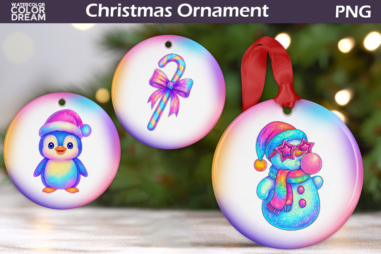 Christmas Penguin Clipart Image 11