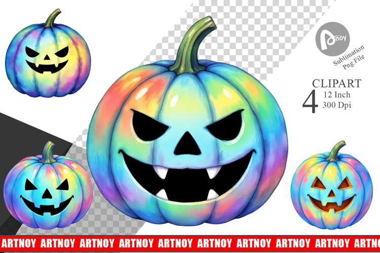 Pumpkin Clipart Image 17