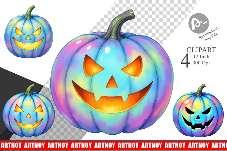 Pumpkin Clipart Image 16