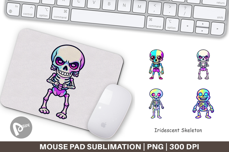 Skeleton Clipart Image 14