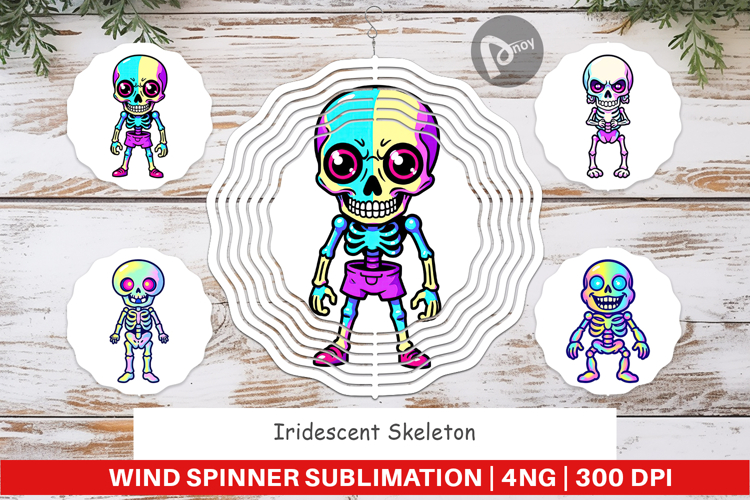 Skeleton Clipart Image 6