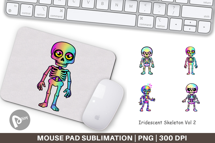 Skeleton Clipart Image 13
