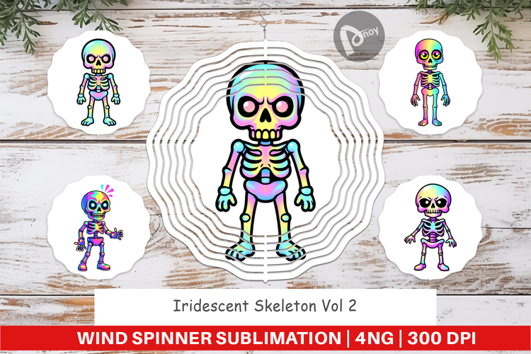 Skeleton Clipart Image 5