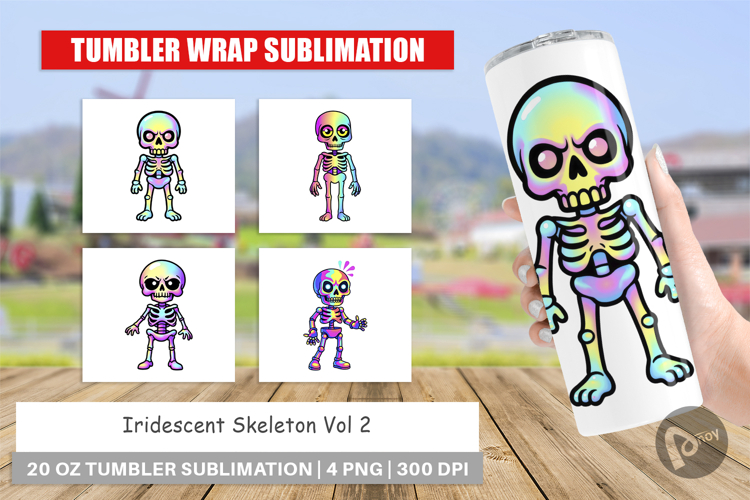 Skeleton Clipart Image 7