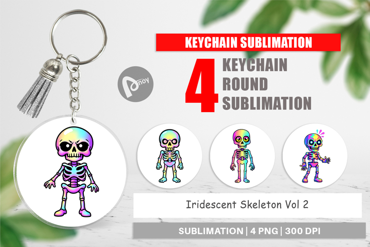 Skeleton Key Clipart Image 6