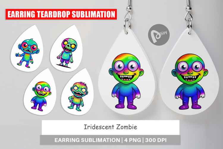 Sublimation Earring Designs Image 18