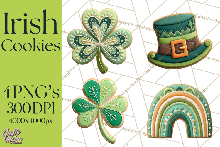 Sugar Cookie Clipart Image 14