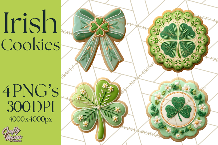 Sugar Cookie Clipart Image 23