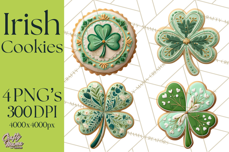 Sugar Cookie Clipart Image 3