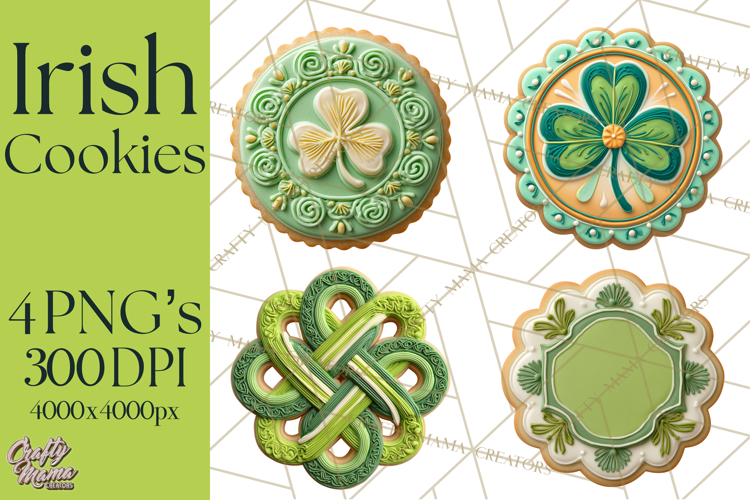 Sugar Cookie Clipart Image 18