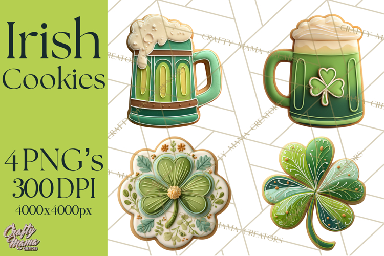 Sugar Cookie Clipart Image 20