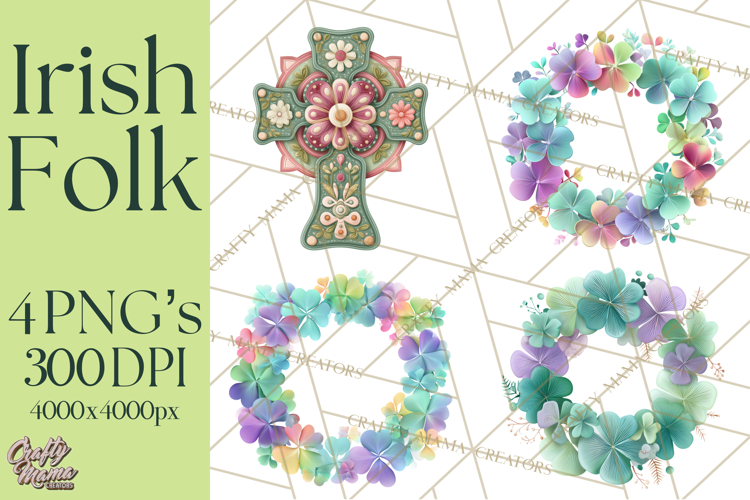 Harp Clipart Image 16