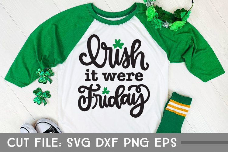 St Patrick's Day Clipart Image 2