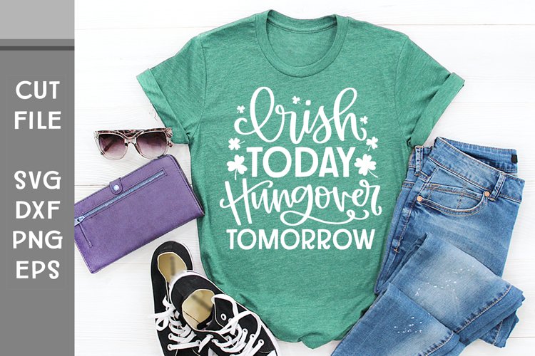 St Patrick's Day Clipart Image 4